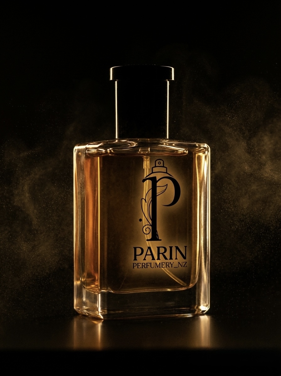 Nomade Noir — scent of the month